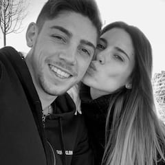 Mina Bonino, a Fede Valverde: "Sos' un boludo, pelotudo, un tarado... la c**** de tu madre"