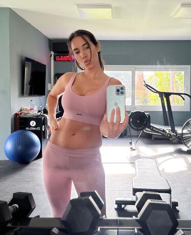 Así pasan la Navidad los deportistas y famosos