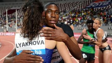 Sudáfrica apelará por Semenya contra la decisión del TAS