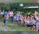 ¡Imperdible! De esta manera festejan sus cumpleaños los niños en Argentina