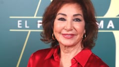 Ana Rosa Quintana sorprende con su postura sobre la retirada de España de Eurovisión