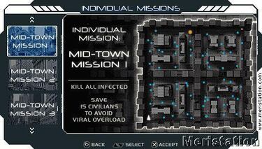 Nuevas imágenes de Infected