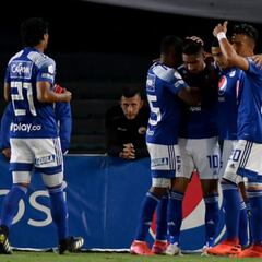 Fechas y horarios de la jornada 13 de la Liga BetPlay I-2021