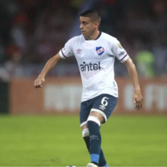 Camilo Cándido: “La oferta de Cruz Azul es con un contrato de tres años”