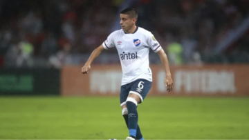 Camilo Cándido: “La oferta de Cruz Azul es con un contrato de tres años”