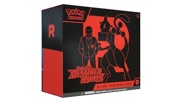 Team Rocket is back with a vengeance in the new Pokémon TCG expansion, Destined Rivals