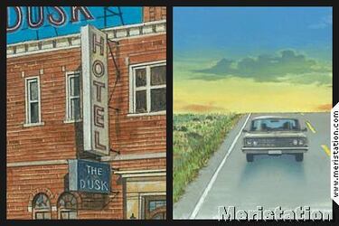 Hotel Dusk : Room 215, Impresiones