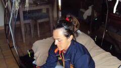 Olaberria preparó el Mundial en una cámara hipobárica