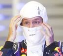 Vettel: "No me siento demasiado bien, tengo que trabajar más"
