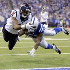 Los Colts de Pagano tocan fondo y pierden contra los Texans