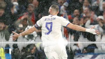 Este narrador italiano alucina y se vuelve loco con el show de Benzema: un audio que es oro