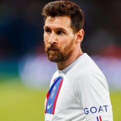 Report says Inter Miami “confident” of signing Lionel Messi