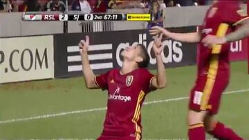 Tremendo golazo de la nueva perla de Venezuela: Savarino