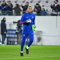 Keylor Navas set for Premier League move