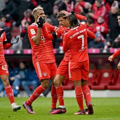 Aviso del Bayern al PSG