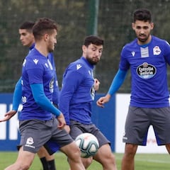 Borja Valle: “No me resigno a firmar la permanencia”