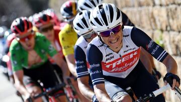 La UCI toma medidas: congela los rankings y pide cancelaciones