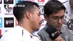 Morales: "Ojalá ganarle a la U y hundirlos más de lo que están"