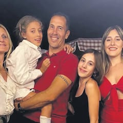 “Me pesa sentir que no he sido un buen marido y un buen padre”