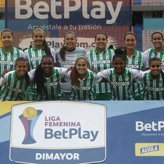 En imágenes, Tolima vence a Nacional en Liga Femenina