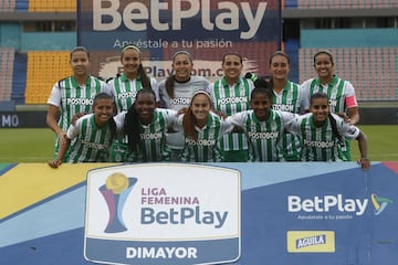 Deportes Tolima se impuso 1-3 ante Atlético Nacional en el Atanasio Girardot. El equipo antioqueño sumó su tercera caída en la presente Liga Femenina.