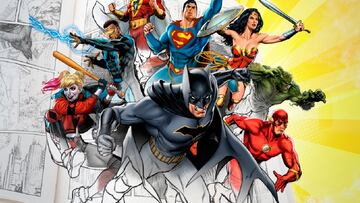 Superpowered: The DC Story