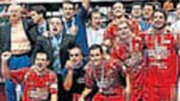 ElPozo es el actual campeón.