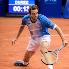 Ramos conquista en Gstaad el segundo título de su carrera