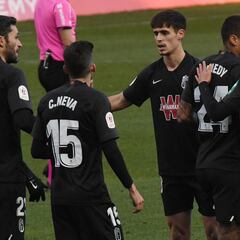 El Granada, con infinito sufrimiento, gana en el 116’ a una gran Cultural