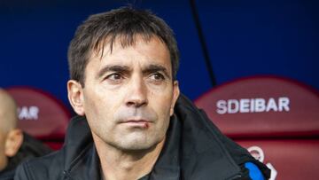 Asier Garitano: "Leganés será siempre especial para mí"