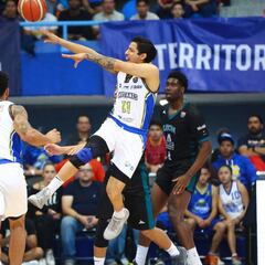 Capitanes evita tropiezo ante Abejas en recta final de la LNBP