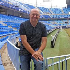 Pepe Mel: “El Málaga no puede perder contra la Ponferradina”