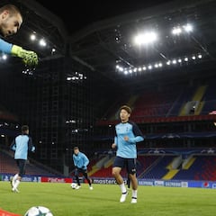 El detonante de la marcha de Pau: la oferta del Brighton