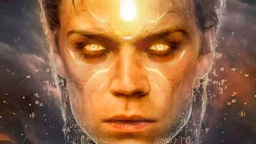 Nueva y épica imagen de Adam Warlock en Guardianes 3: “No es un buen tipo” según James Gunn