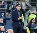 Marcelino: “El Getafe es competitivo contra cualquier equipo”