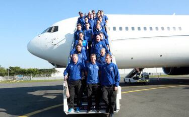 Wayne Rooney set to reappear with Everton in Tanzania, Africa