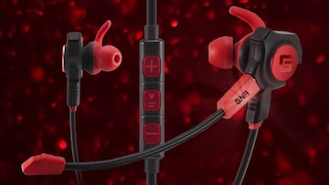 Nomad 1, los auriculares gaming baratos para tu Nintendo Switch