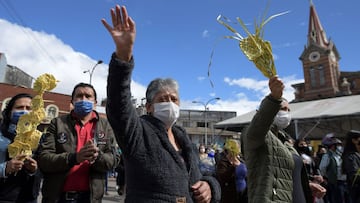 Sigue en vivo los &uacute;ltimos datos y cifras actualizadas sobre los casos de contagios y muertes del coronavirus (COVID-19) en Colombia.