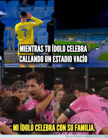 Los mejores memes del finde