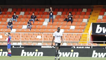 16/05/21 PARTIDO PRIMERA DIVISION 
 VALENCIA EIBAR 
 DIAKHABY
 
 
 
 
  
 
 
 