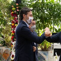 Coronavirus Medellín: Alerta naranja y cierre del centro de la ciudad