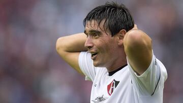 Atlas se quedó sin “hombres de hierro” en el Apertura 2017