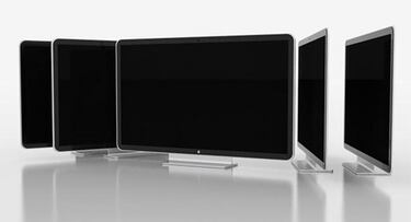 El televisor 4K de Apple era un proyecto real