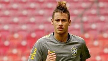 "Estoy viviendo muchos cambios en mi carrera"