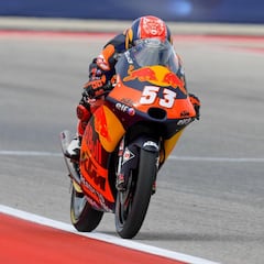 Dos GGPP de sanción a Öncü por sembrar el caos en Moto3