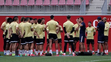 Sevilla - Salzburgo: hora, TV y dónde ver la Champions League hoy en directo online