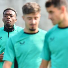 Djaló, la pieza que falta