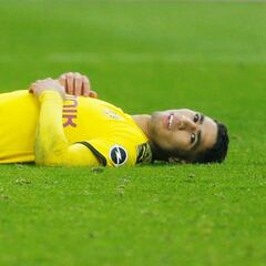 Las razones por las que el Real Madrid vende a Achraf al Inter