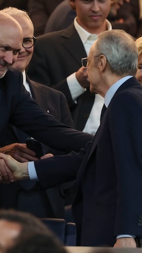 Los Blancos have turned their back on the Spanish Football Federation, and the refereeing scandals have only strengthened the position.