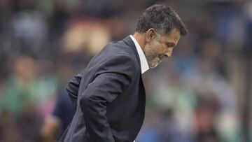 Juan Carlos Osorio: “Los muchachos tienen confianza y credibilidad en mi trabajo”